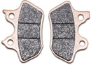 Sintered Metal Harley / Buell Brake Pads For Harley Davidson FLHR 1450 2000-2008