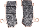 Sintered Metal Harley / Buell Brake Pads For Harley Davidson FLHR 1584 2008-2023