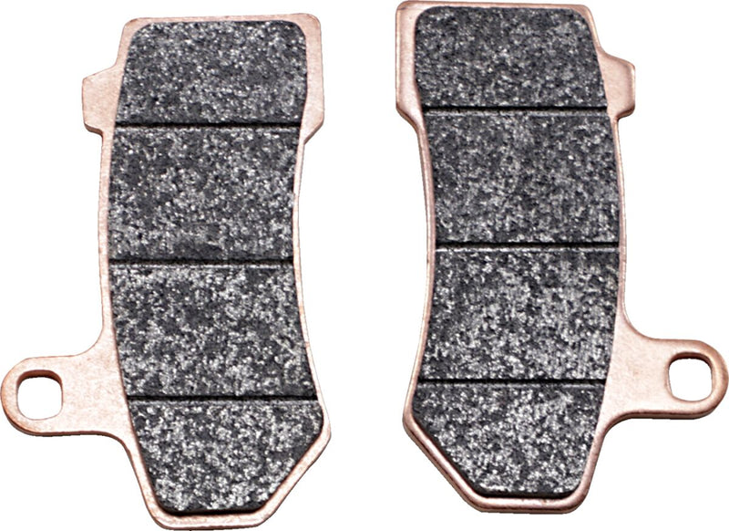 Sintered Metal Harley / Buell Brake Pads For Harley Davidson FLHR 1584 2008-2023