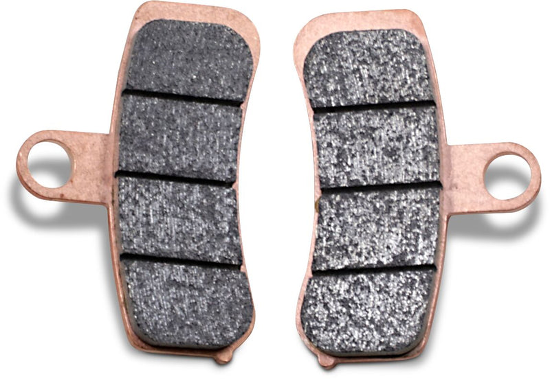 Sintered Metal Harley / Buell Brake Pads For Harley Davidson FLD 1690 2012-2017