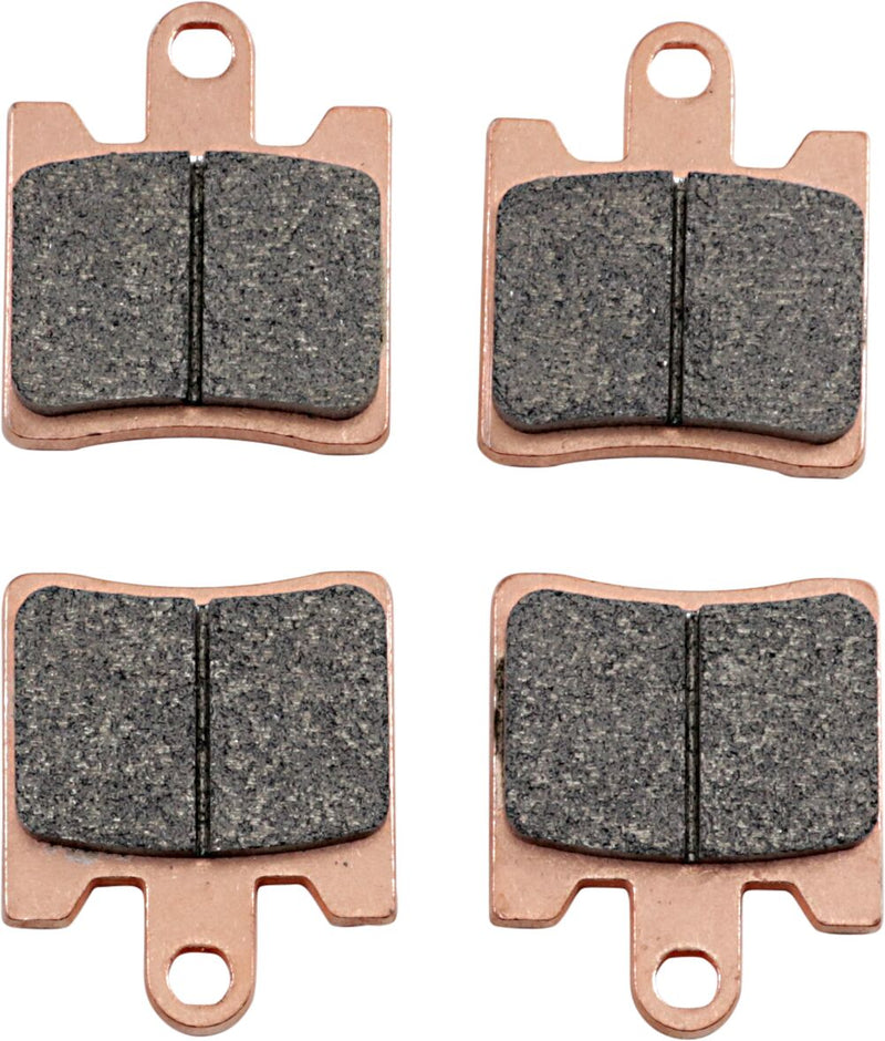 HS Street Excel Sintered Front Brake Pads For Triumph Trophy 1200 SE 2013-2020