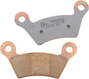 Standard DP Sintered Brake Pads For Can AM (BRP) SPYDER 990 GS SE5 2008-2009 - 110.9 MM