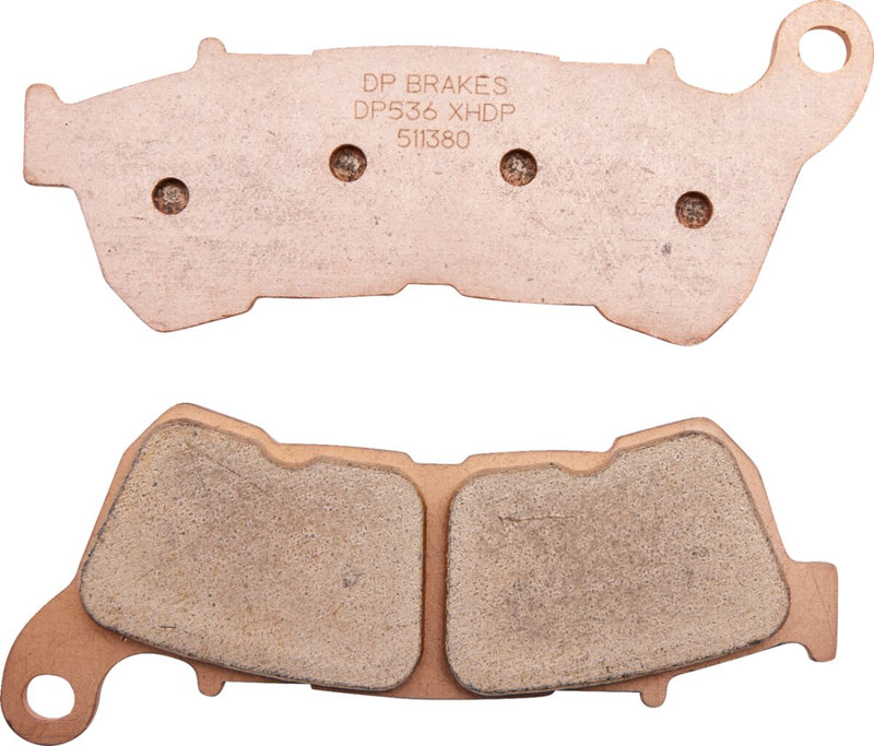 Sintered Metal Harley/Buell Brake Pads For Harley Davidson XL 1200 C 2014-2020 - 117.8 MM