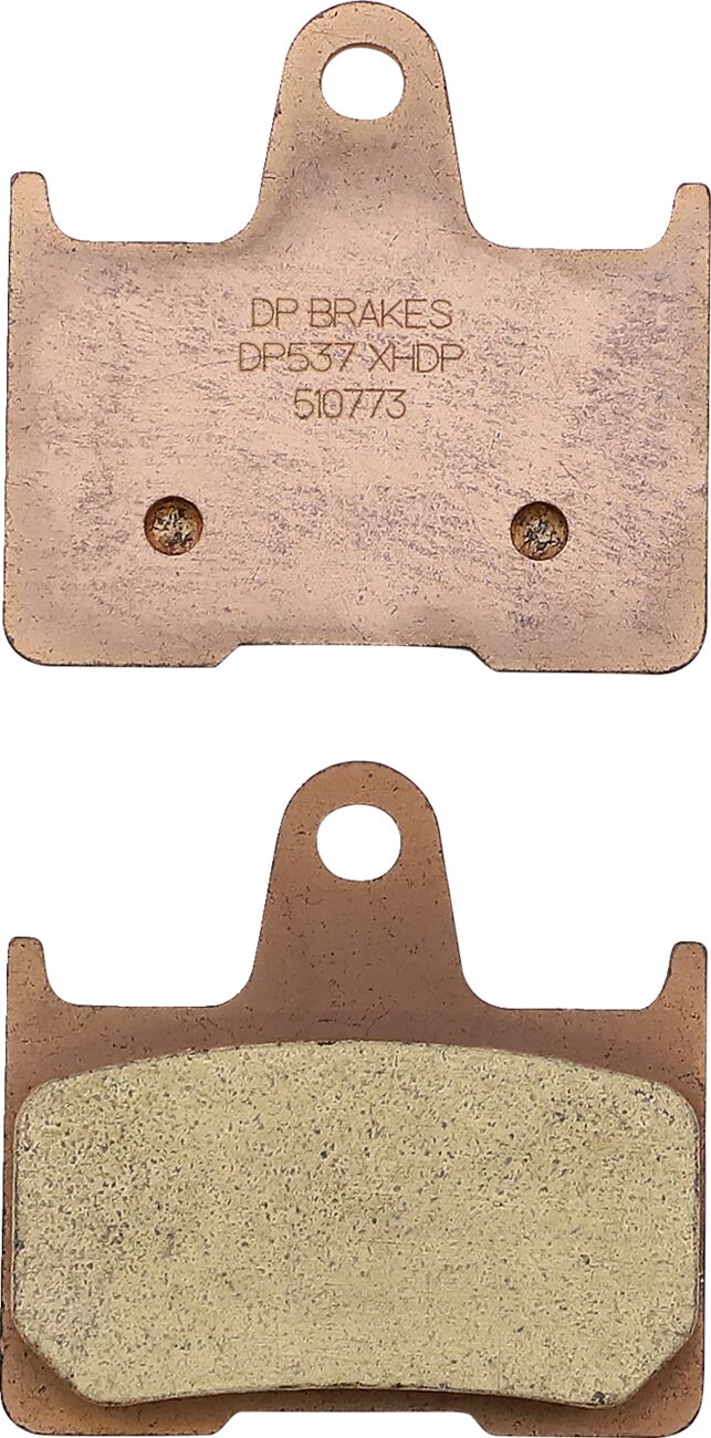 Sintered Metal Harley/Buell Brake Pads For Harley Davidson XL 1200 C 2014-2020 - 59.8 MM