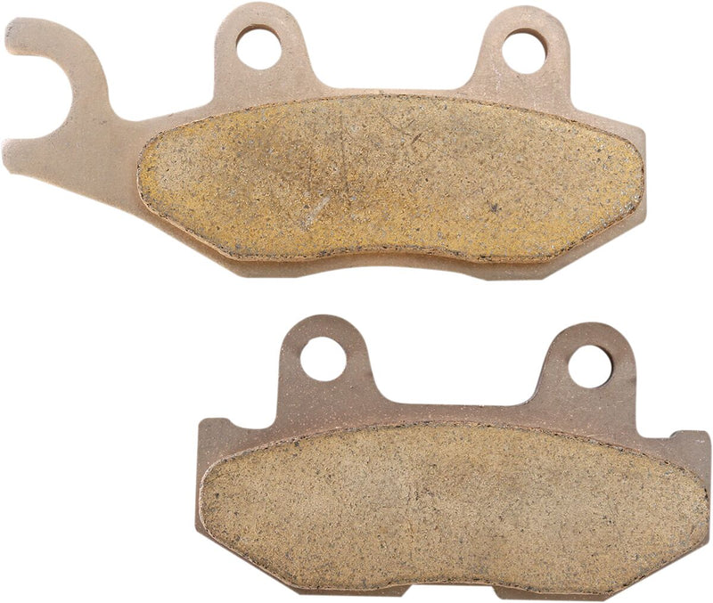ATV/UTV Sintered Metal Brake Pads For Yamaha YXC 700 VDH 4X4 2016 - 77 MM