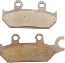 ATV/UTV Sintered Metal Brake Pads For Yamaha YXM 700 VPS 4X4 2016-2017 - 104.1 MM