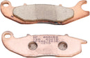 Standard DP Sintered Brake Pads For Honda CBF 125 2009-2015 - 111.2 MM
