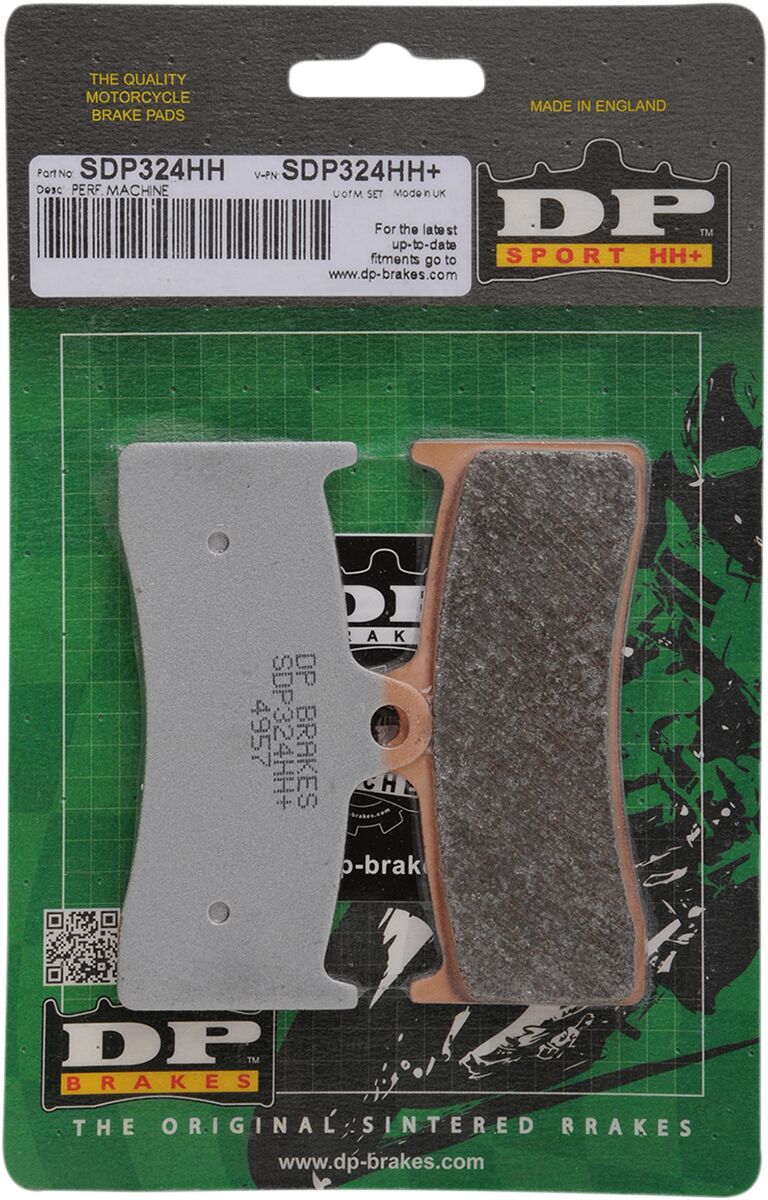 Sintered Metal Harley/Buell Brake Pads For Honda CB 1300 DC 1997-2000