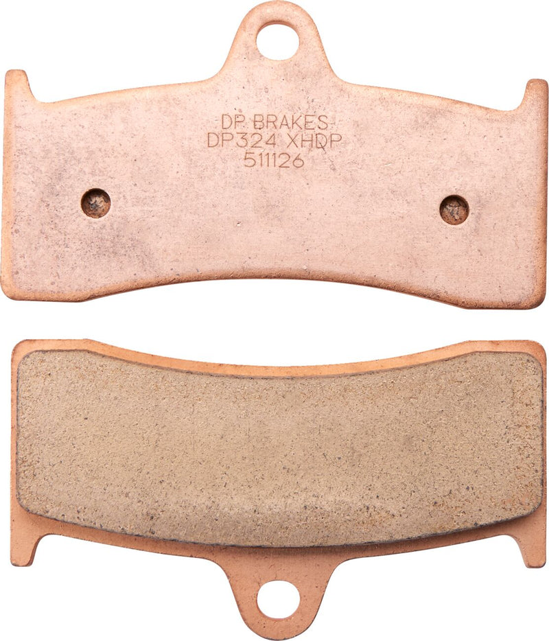 Sintered Metal Harley/Buell Brake Pads For Buell M2 1997-2002 - 91.6 MM