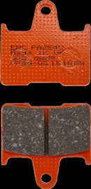 Brake Pads For Harley Davidson XL 1200 C 2014-2020 | 17211935