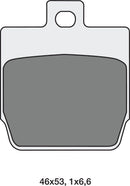 RoadPRO Sinter Scooter For MBK EW 50