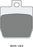 RoadPRO Sinter Scooter For MBK EW 50