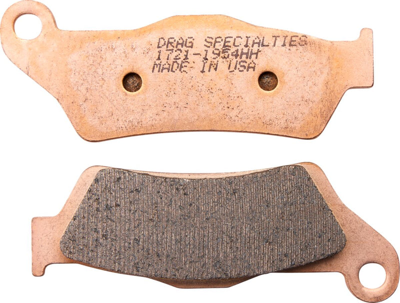 Sintered Metal Harley/Buell Brake Pads | Vendor No FAD643HH