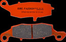Brake Pads For Kawasaki VN 1700 ABS 2009-2022
