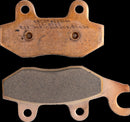 Brake Pad FA-R Series Sintered Metal For SWM SIX DAYS 440 ABS 2019-2020