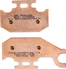 Sintered "HH" Brake Pads | Vendor No SFA413HH