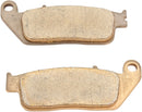 Standard DP Sintered Brake Pads For Honda ADV 350 ABS 2022-2024 - 102 MM