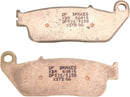 Standard DP Sintered Brake Pads For Honda ADV 350 ABS 2022-2024 - 102 MM