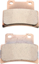 Standard DP Sintered Brake Pads For Aprilia NA 850 2007-2012 - 55.5 MM