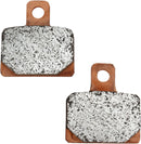 SDP Pro-MX Sintered Brake Pads For Beta EVO 80 2010-2024 - 35.8 MM