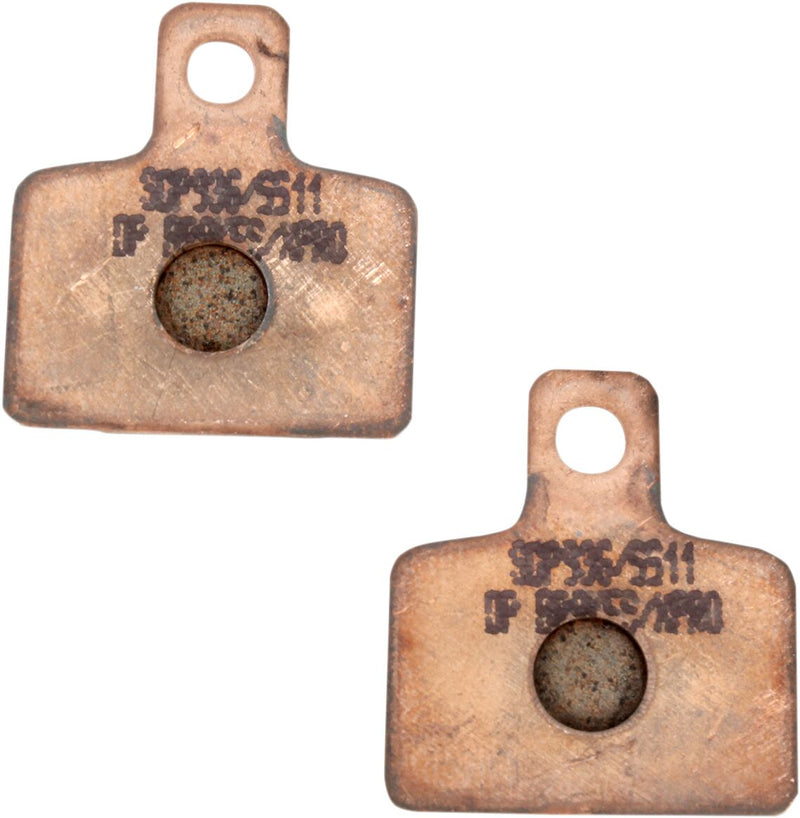 SDP Pro-MX Sintered Brake Pads For Beta EVO 80 2010-2024 - 35.8 MM