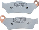 Standard DP Sintered Brake Pads For CF Moto CL-X 700 ABS 2020-2024 - 94.3 MM