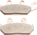 Long-Life Sintered "R" Brake Pads | Vendor No FA642R
