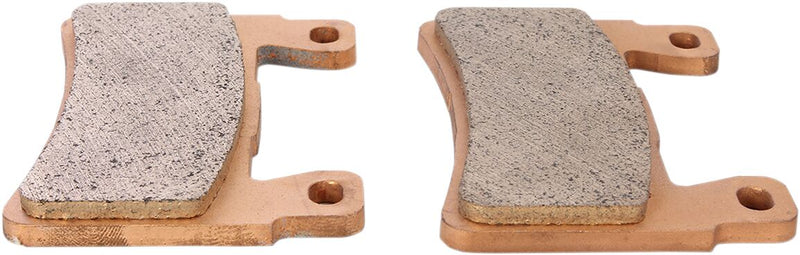 Sintered Metal Harley/Buell Brake Pads For Harley Davidson FLD 1690 ABS 2015 - 74.8 MM