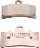 Standard DP Sintered Brake Pads For APG Moto SCRAMBLER 250 ABS 2019-2020 - 69.5 MM