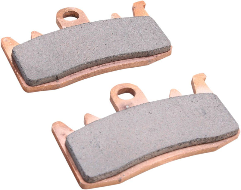RDP X-Race Titanium Sintered Brake Pads For Aprilia CAPONORD 1200 ABS 2013-2016 - 85 MM