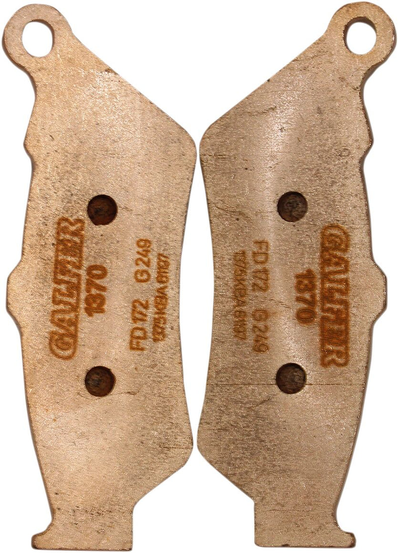 HH Sintered Brake Pads For Aprilia ETV 1000