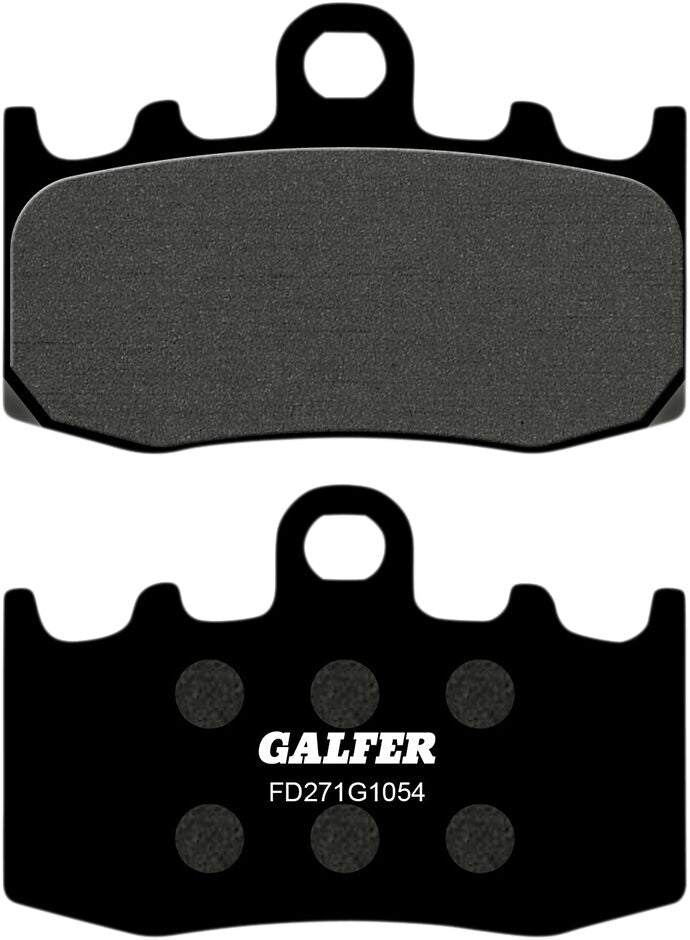 Semi-Metallic Brake Pads For BMW K 1200 GT ABS