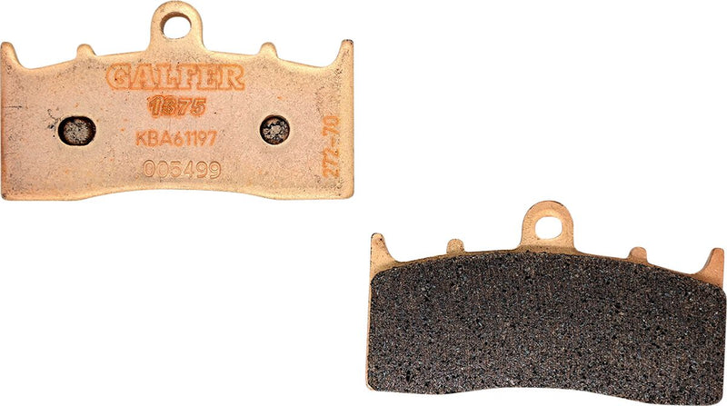 HH Sintered Brake Pads For BMW K 1200 LT ABS