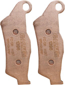 HH Sintered Brake Pads For AJP PR7 610