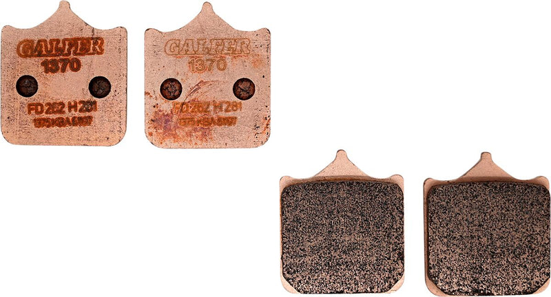 HH Sintered Brake Pads For Benelli 752 S ABS 2018-2019