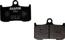 Semi-Metallic Brake Pads For Indian Chief 111 ABS