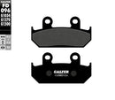 Semi-Metallic Brake Pads For Honda CBR 400 R - 81 MM