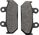 Semi-Metallic Brake Pads For Honda CBR 400 R - 81 MM