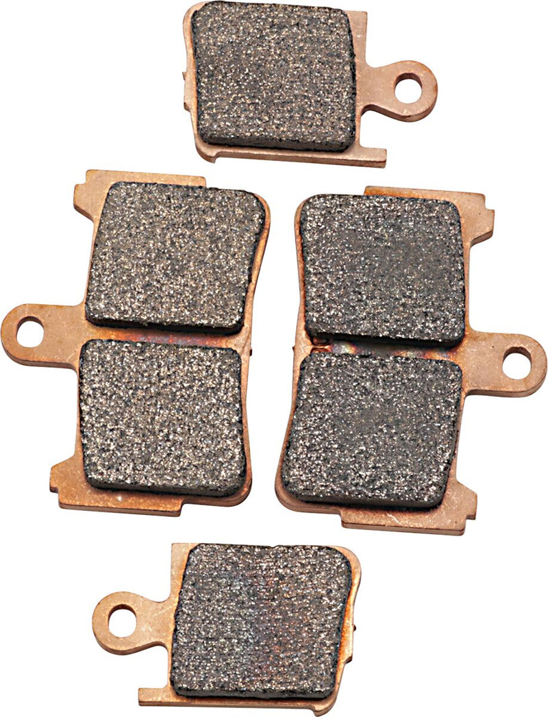 HH Sintered Ceramic Brake Pads For Honda VFR 1200 F 2010-2016