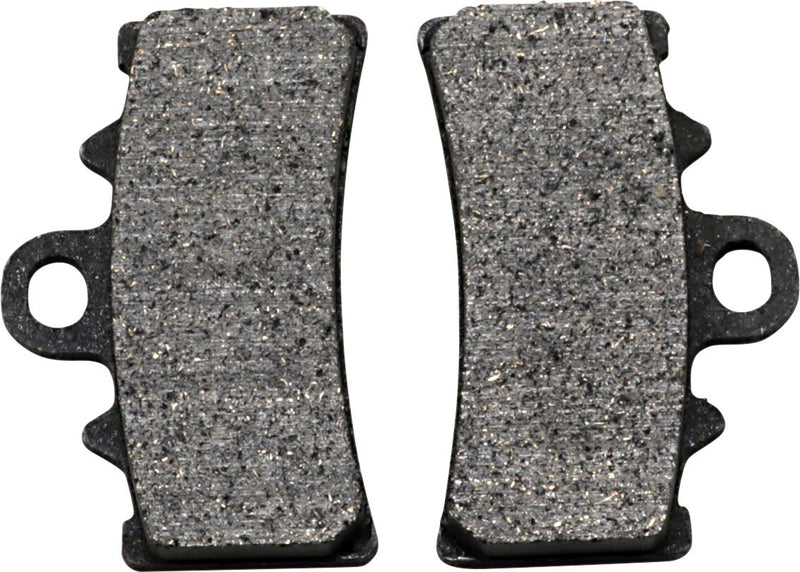 Semi-Metallic Brake Pads For BMW C 400 GT ABS