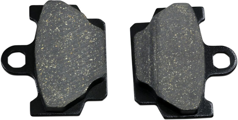 Semi-Metallic Brake Pads For Yamaha SR 250