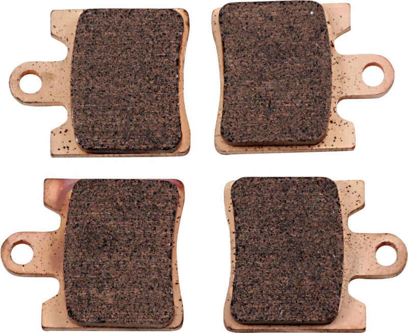 HH Sintered Brake Pads For Brixton BX 125 XC CBS 2021