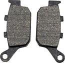 Semi-Metallic Brake Pads For Honda CBR 250 R