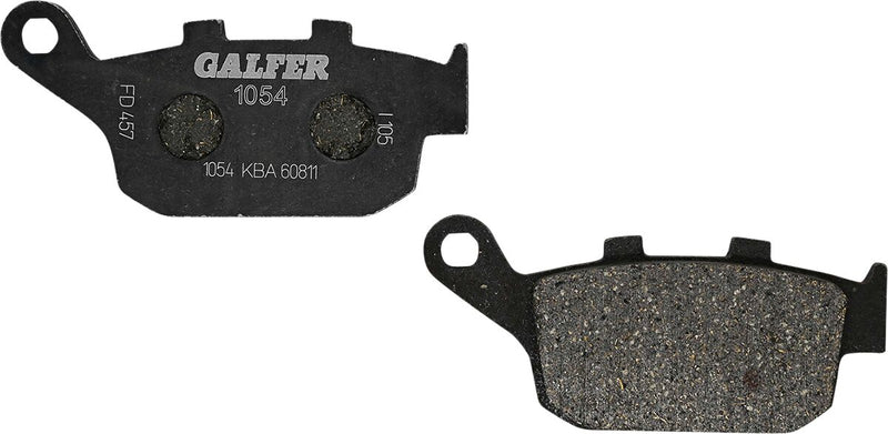 Semi-Metallic Brake Pads For Honda CBR 250 R