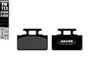 Brake Pad Semi Metal For Honda NSF 250 R 2012-2015