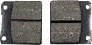 Semi-Metallic Brake Pads For Bimota YB5 1200 - 53 MM