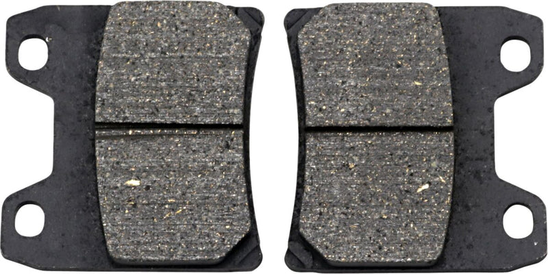 Semi-Metallic Brake Pads For Yamaha FZS 1000