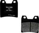 Semi-Metallic Brake Pads For Yamaha FZS 1000