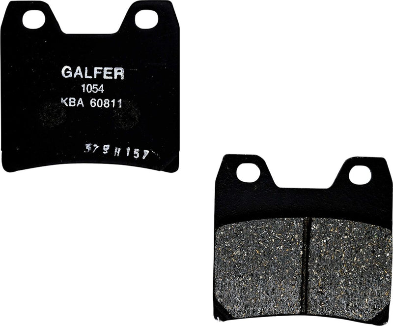Semi-Metallic Brake Pads For Yamaha FZS 1000