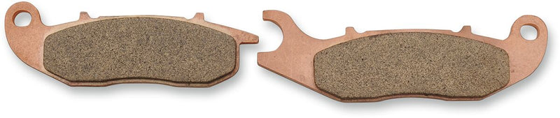 SI Offroad Sintered Brake Pads For AJP PR3 125 - 110.8 MM